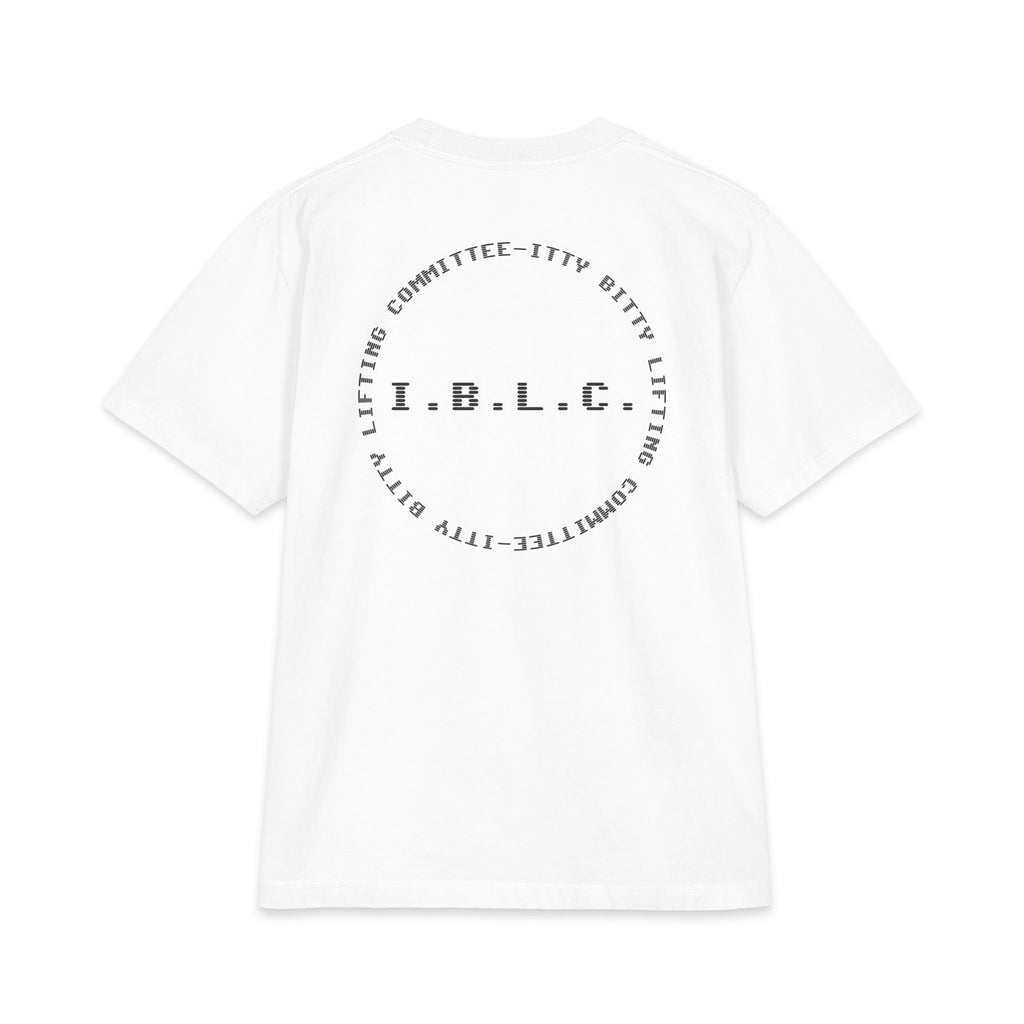 Unisex Max Heavyweight Short Sleeve