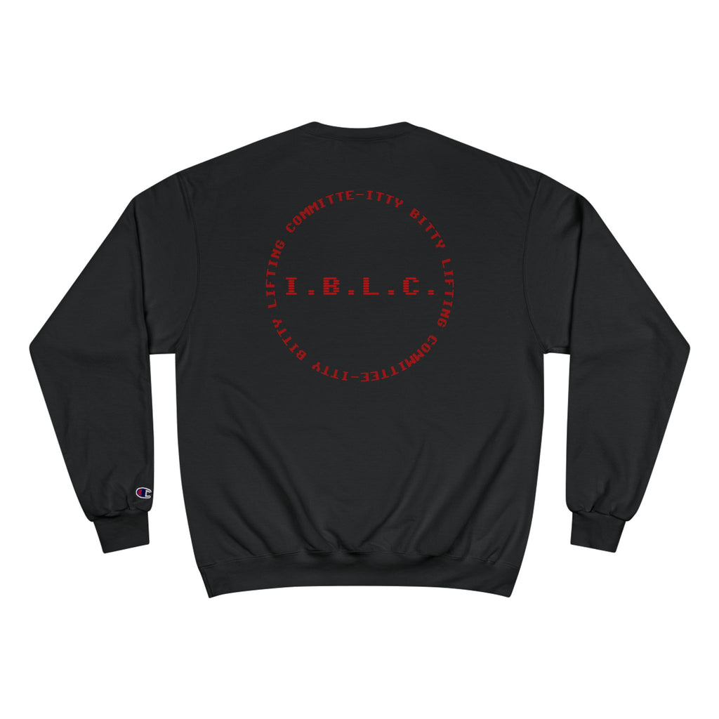 I.B.L.C. Champion Sweatshirt