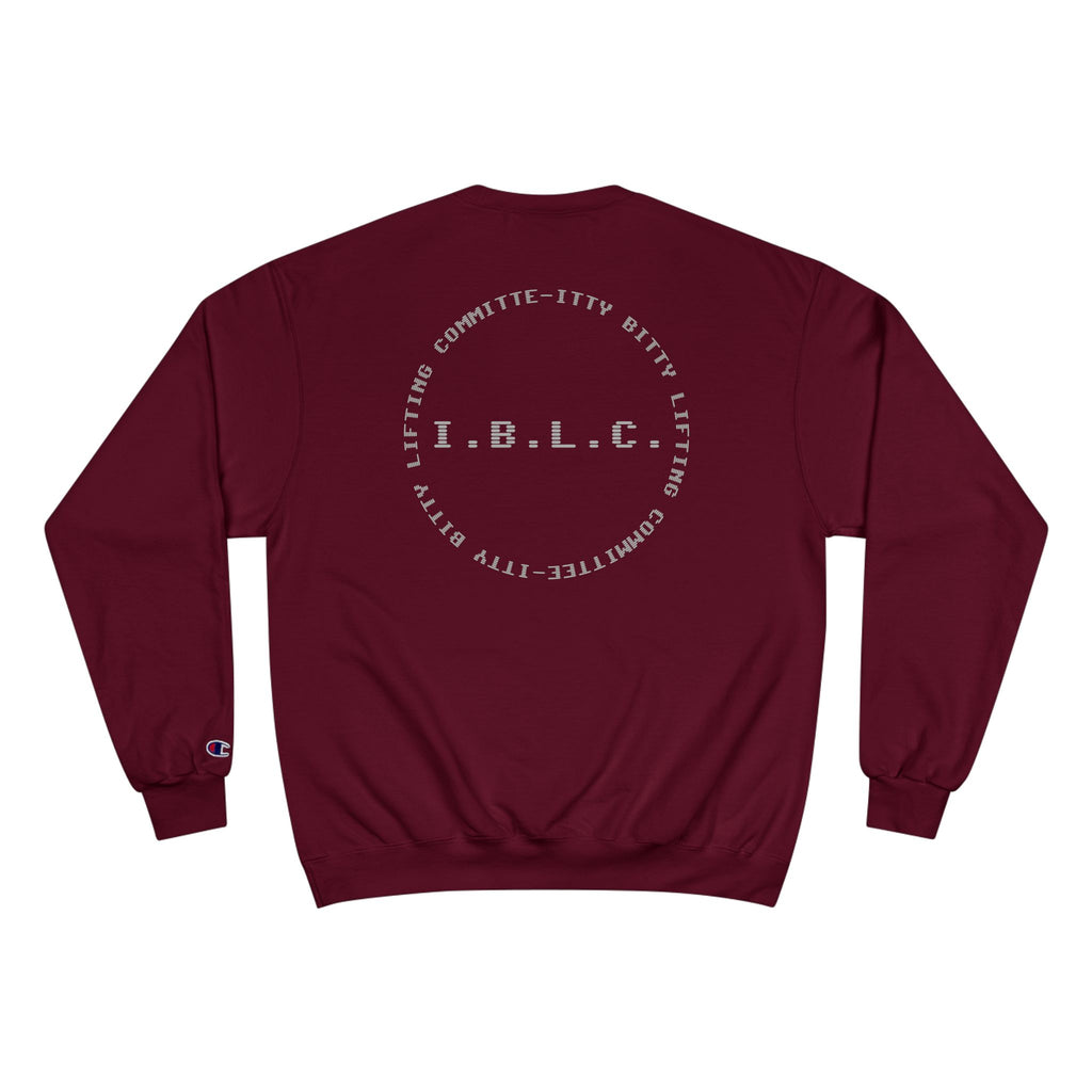 I.B.L.C. Champion Sweatshirt