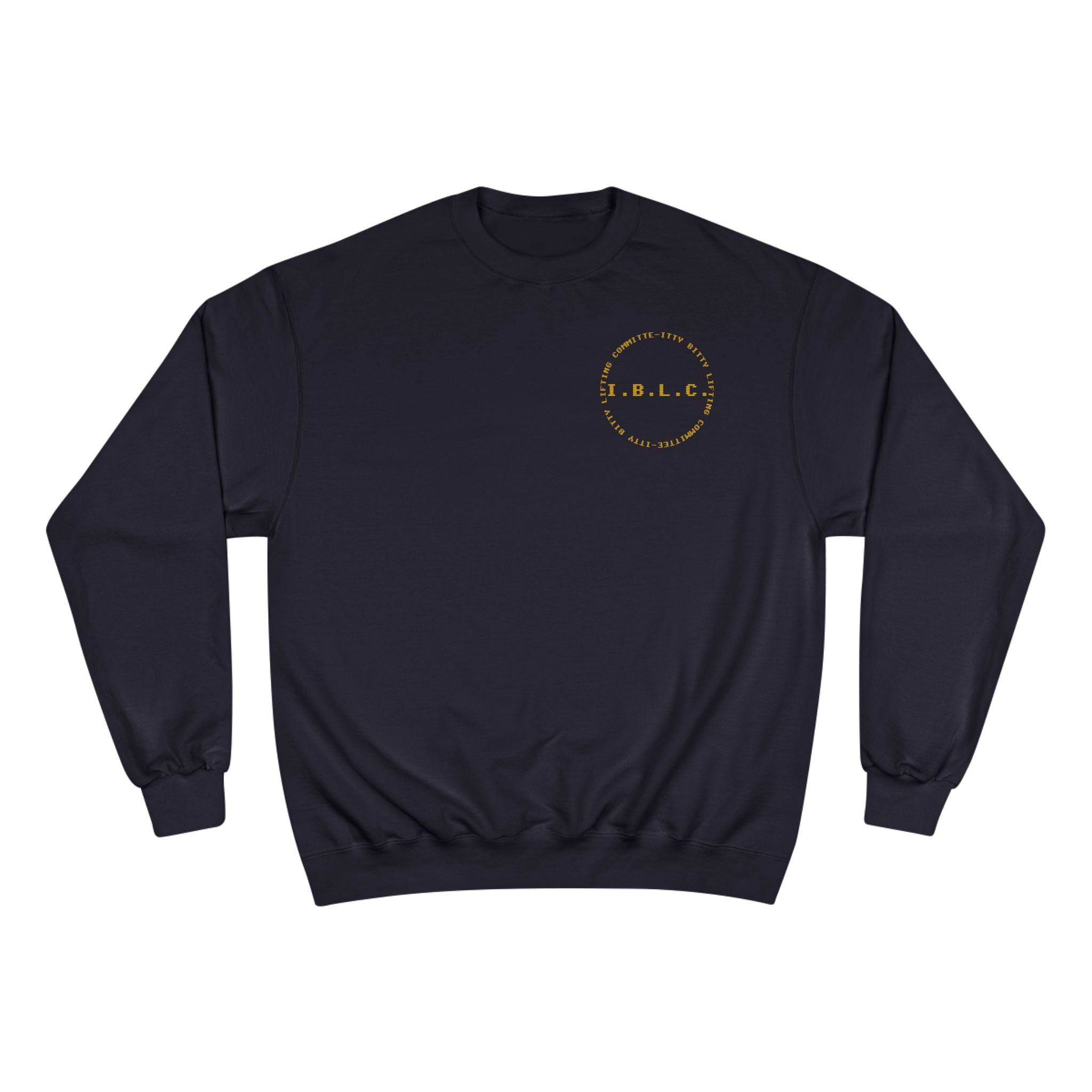 I.B.L.C. Champion Sweatshirt
