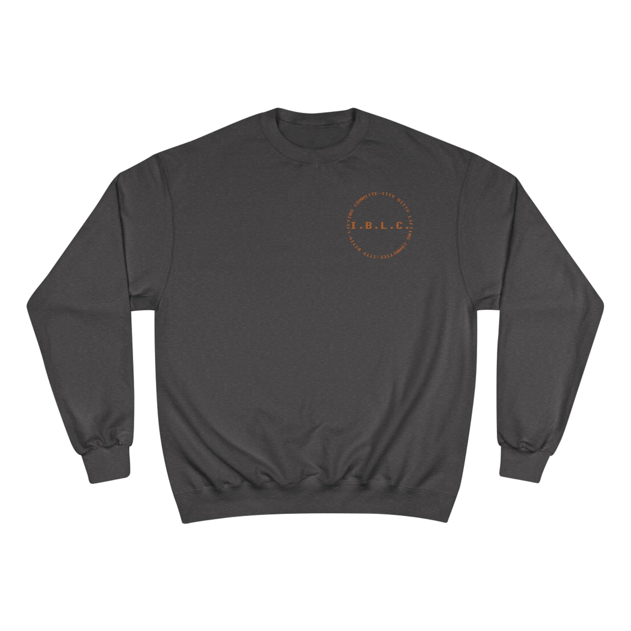 I.B.L.C. Champion Sweatshirt