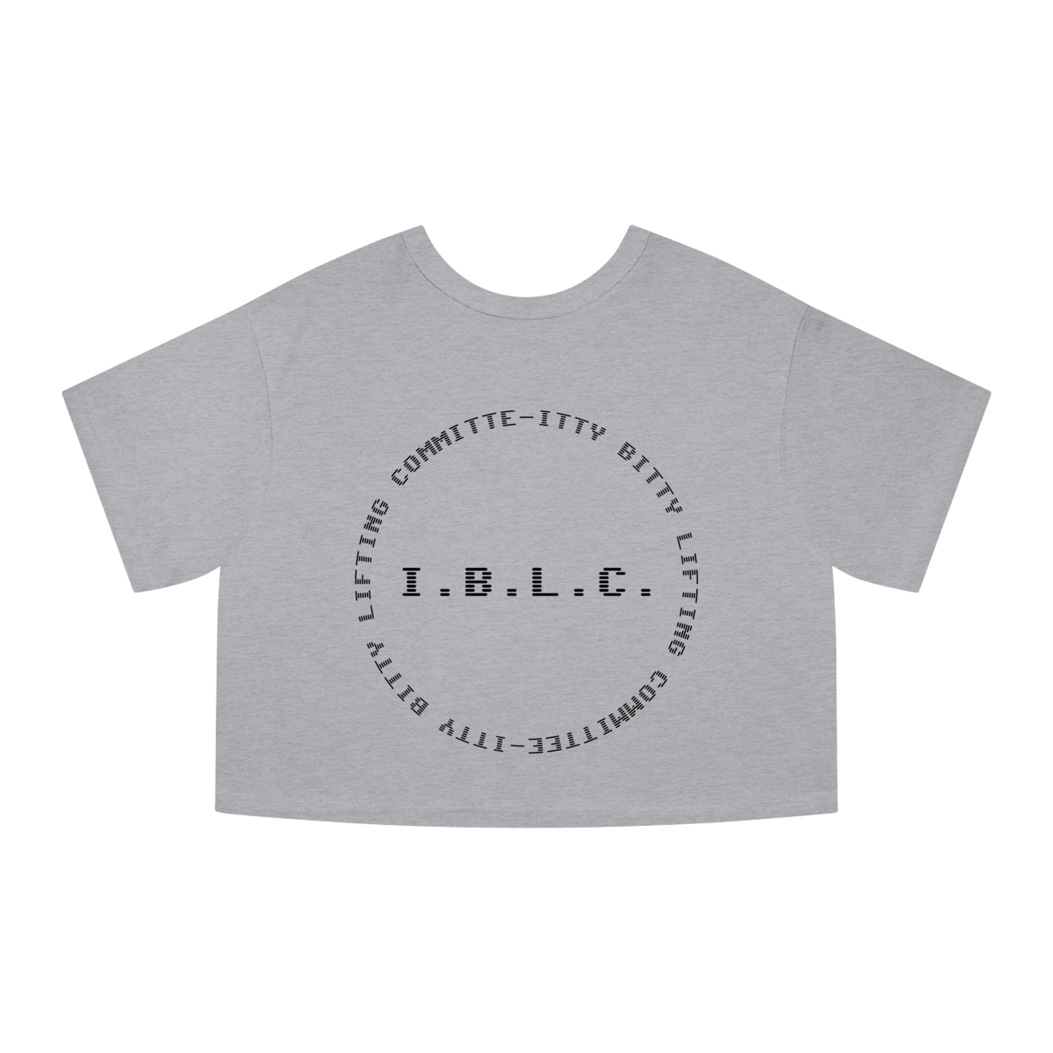 Champion Women's Heritage Cropped T-Shirt