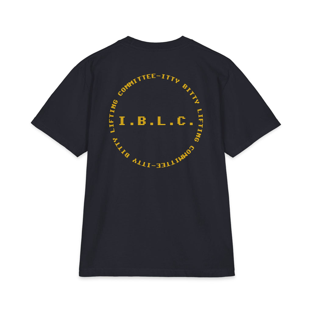 Unisex Max Heavyweight Short Sleeve
