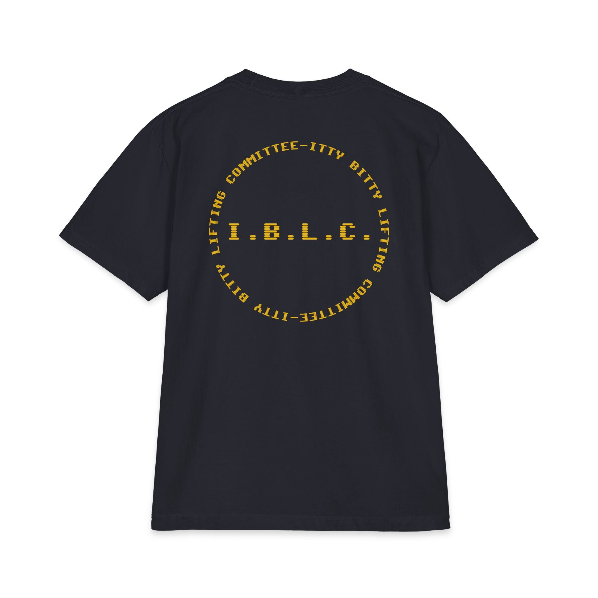 Unisex Max Heavyweight Short Sleeve