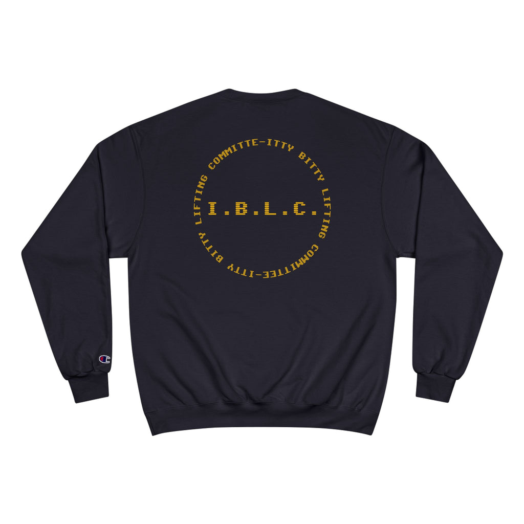 I.B.L.C. Champion Sweatshirt