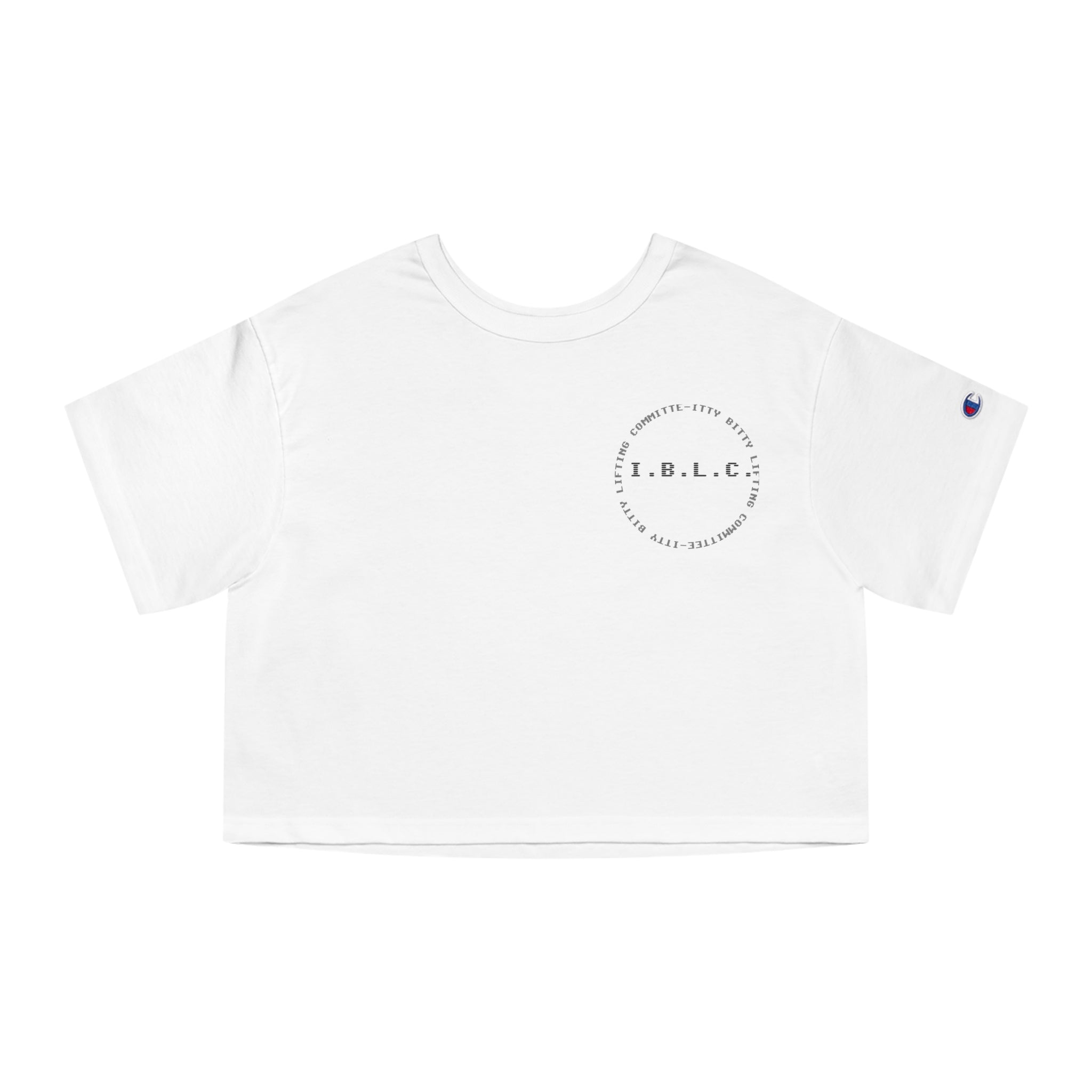 Champion Women's Heritage Cropped T-Shirt