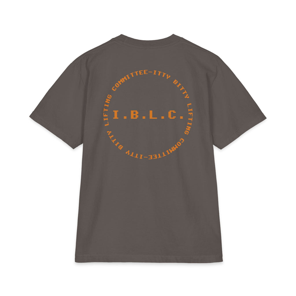 Unisex Max Heavyweight Short Sleeve