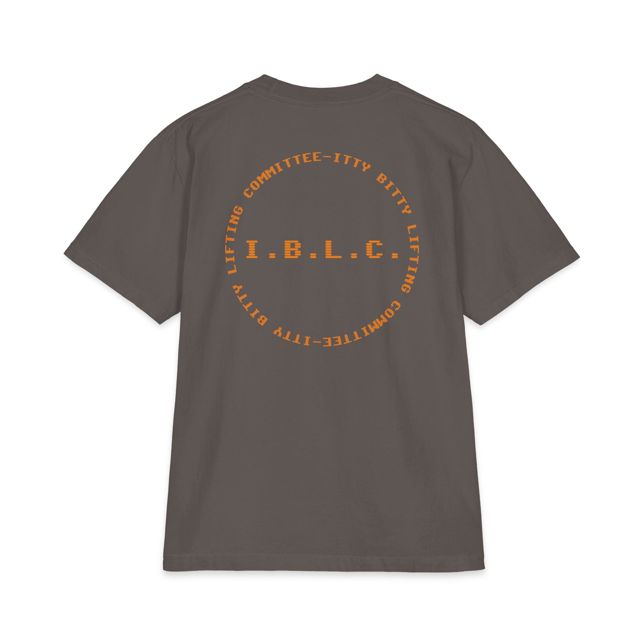 Unisex Max Heavyweight Short Sleeve