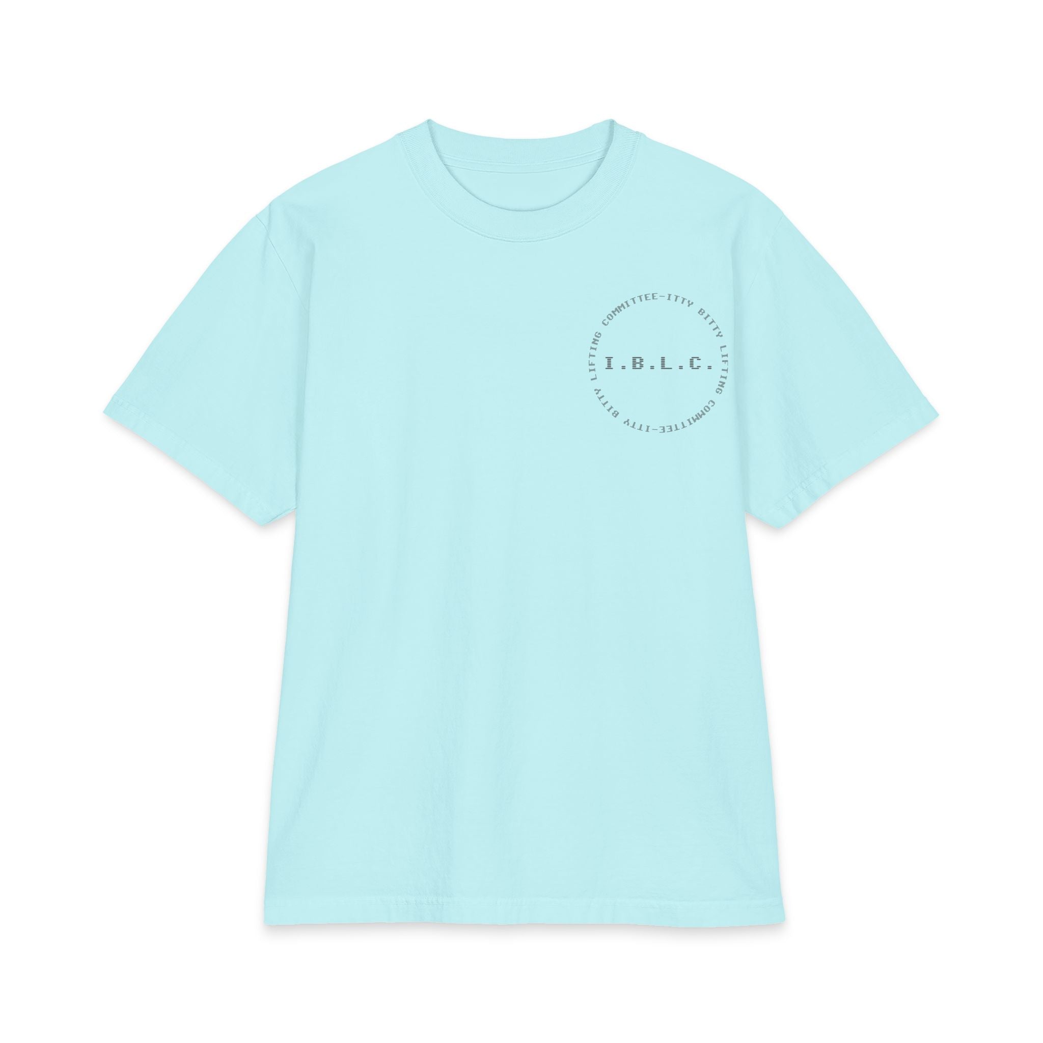 Unisex Max Heavyweight Short Sleeve