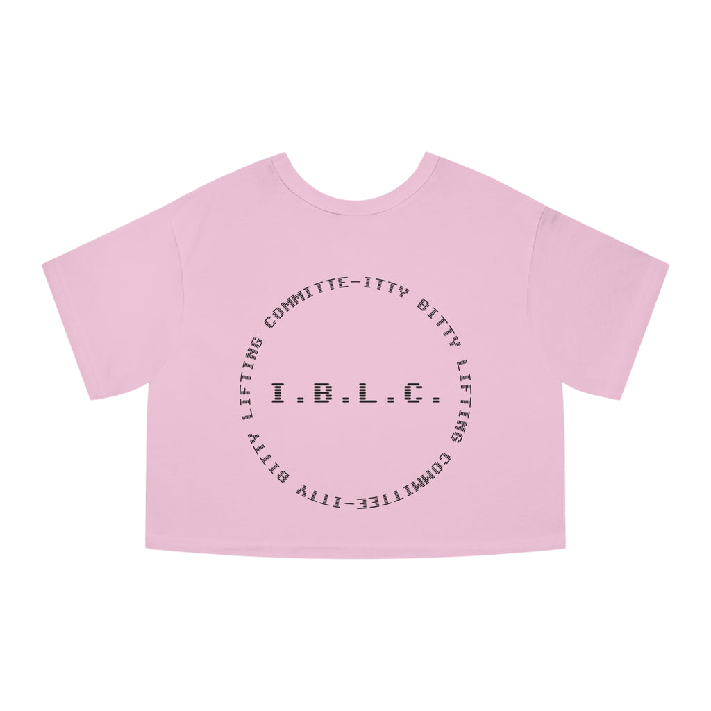 Champion Women's Heritage Cropped T-Shirt