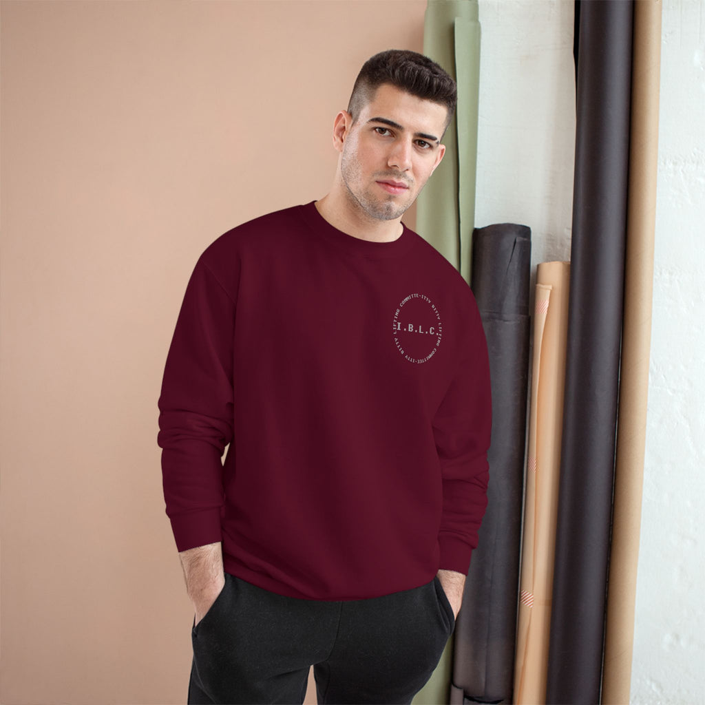 I.B.L.C. Champion Sweatshirt