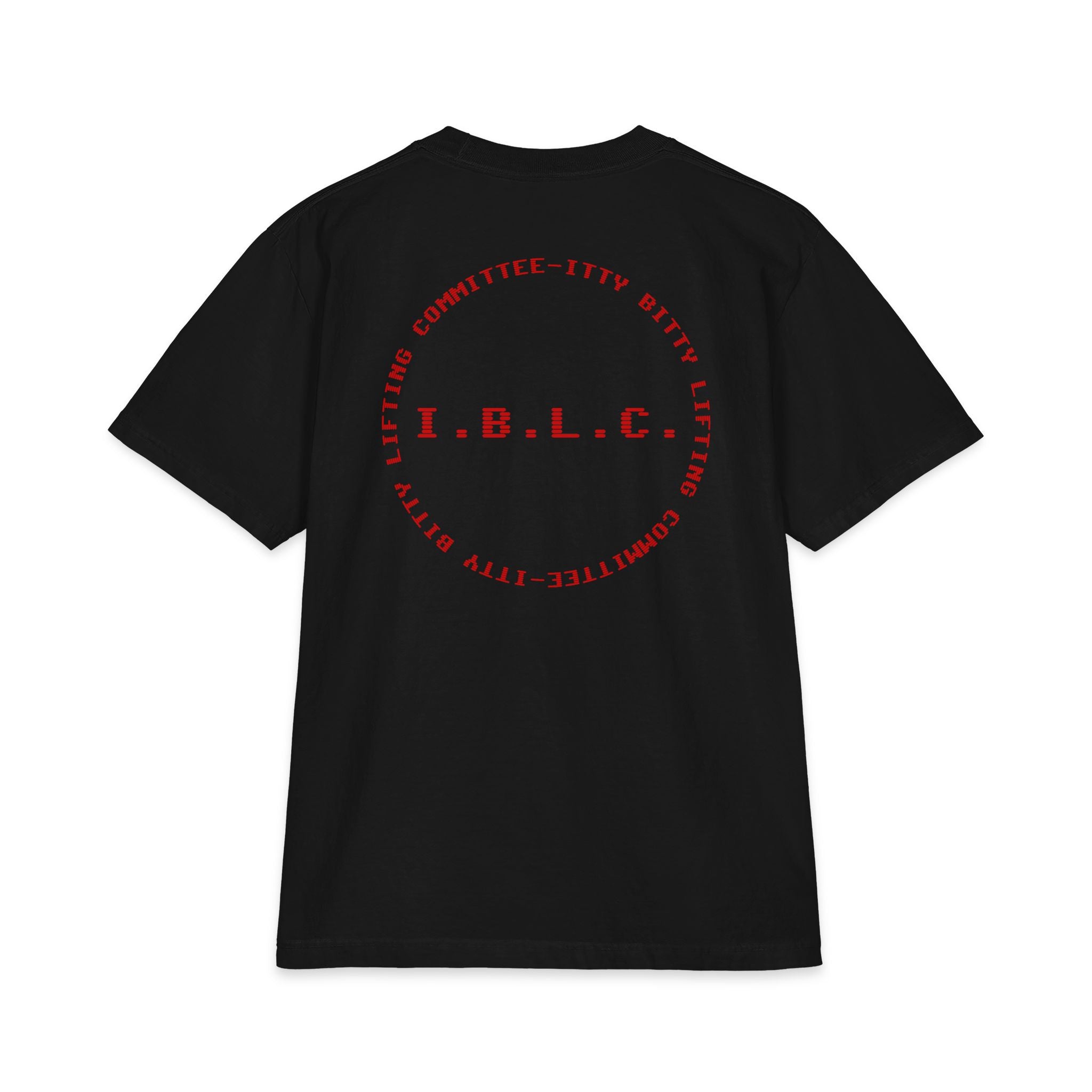 Unisex Max Heavyweight Short Sleeve