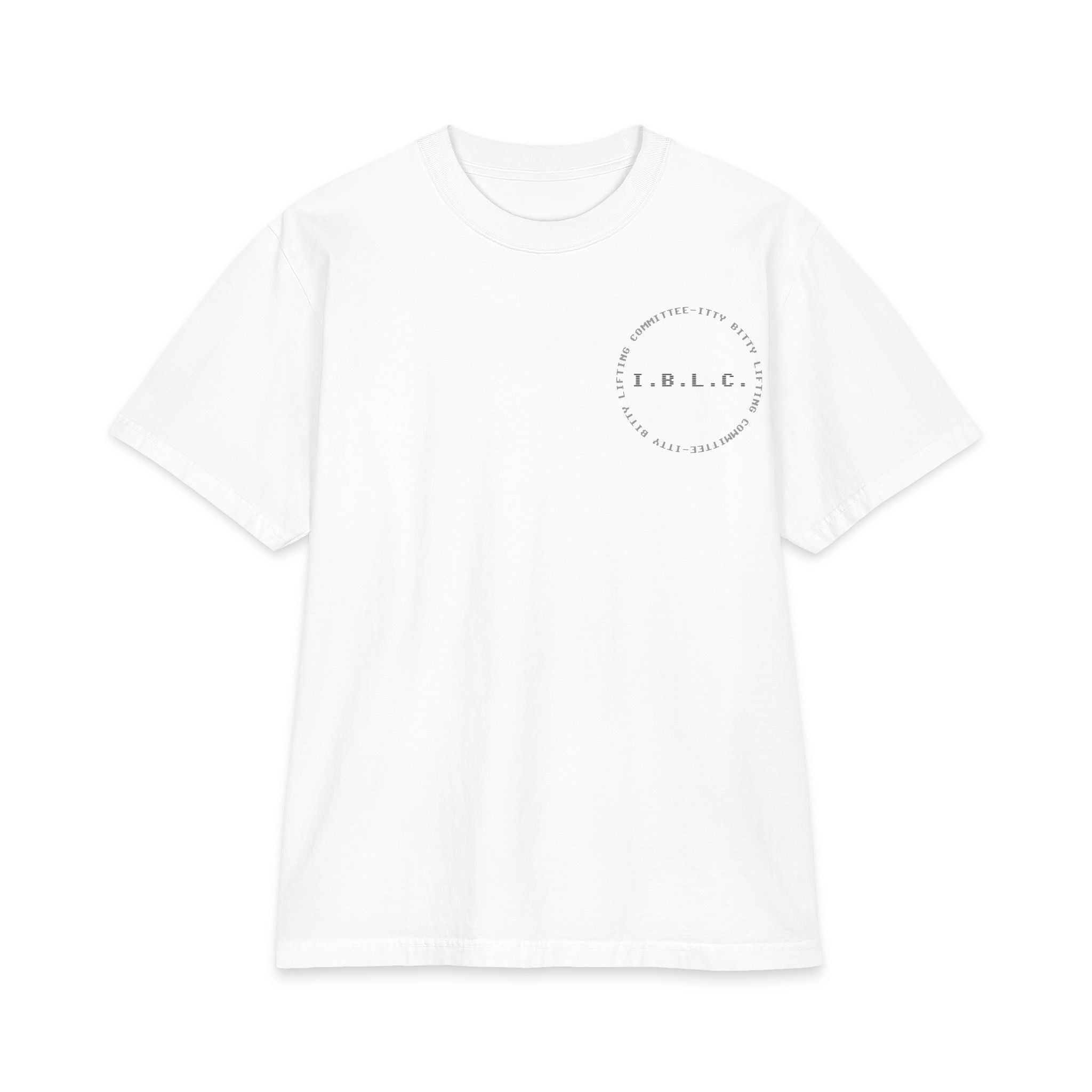 Unisex Max Heavyweight Short Sleeve
