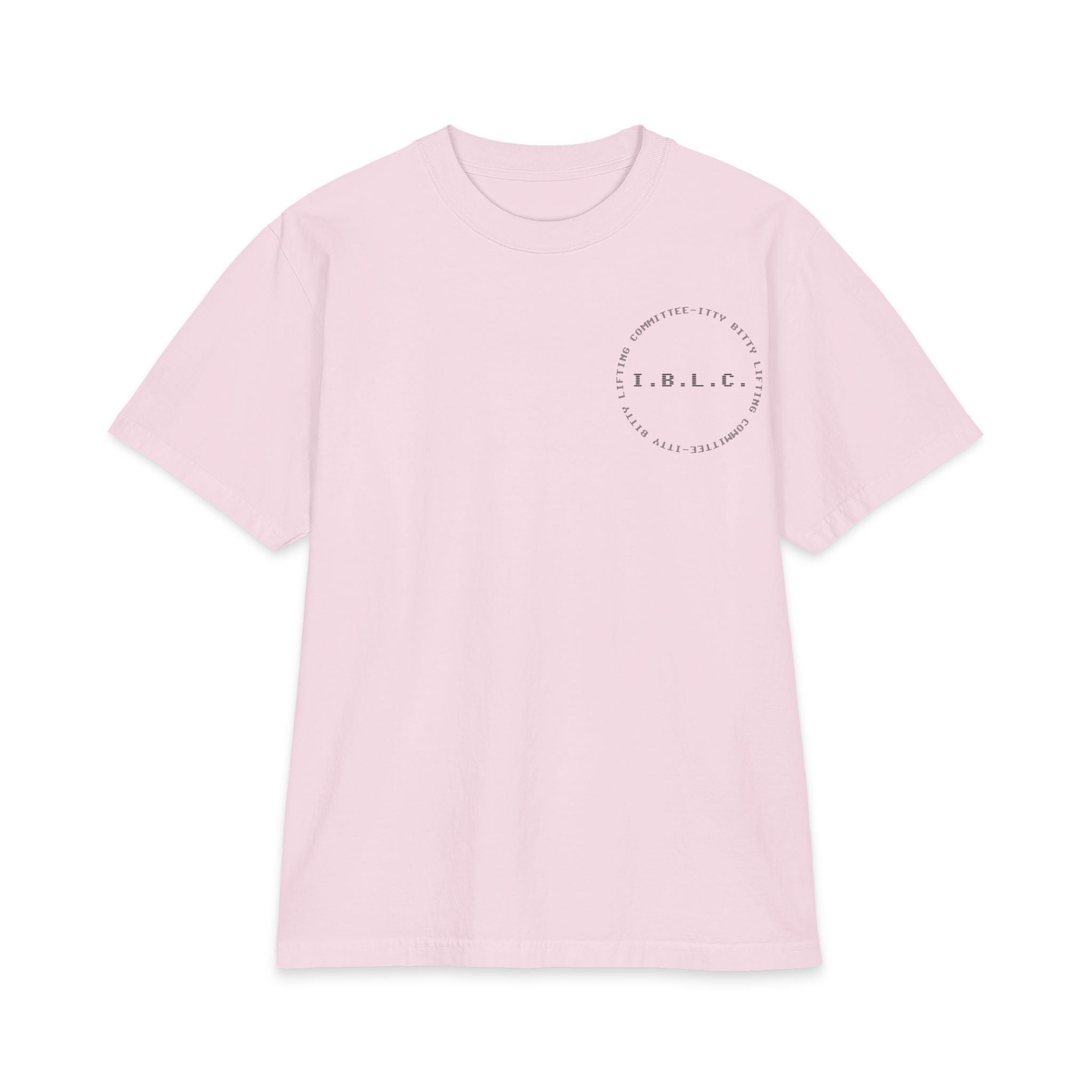 Unisex Max Heavyweight Short Sleeve
