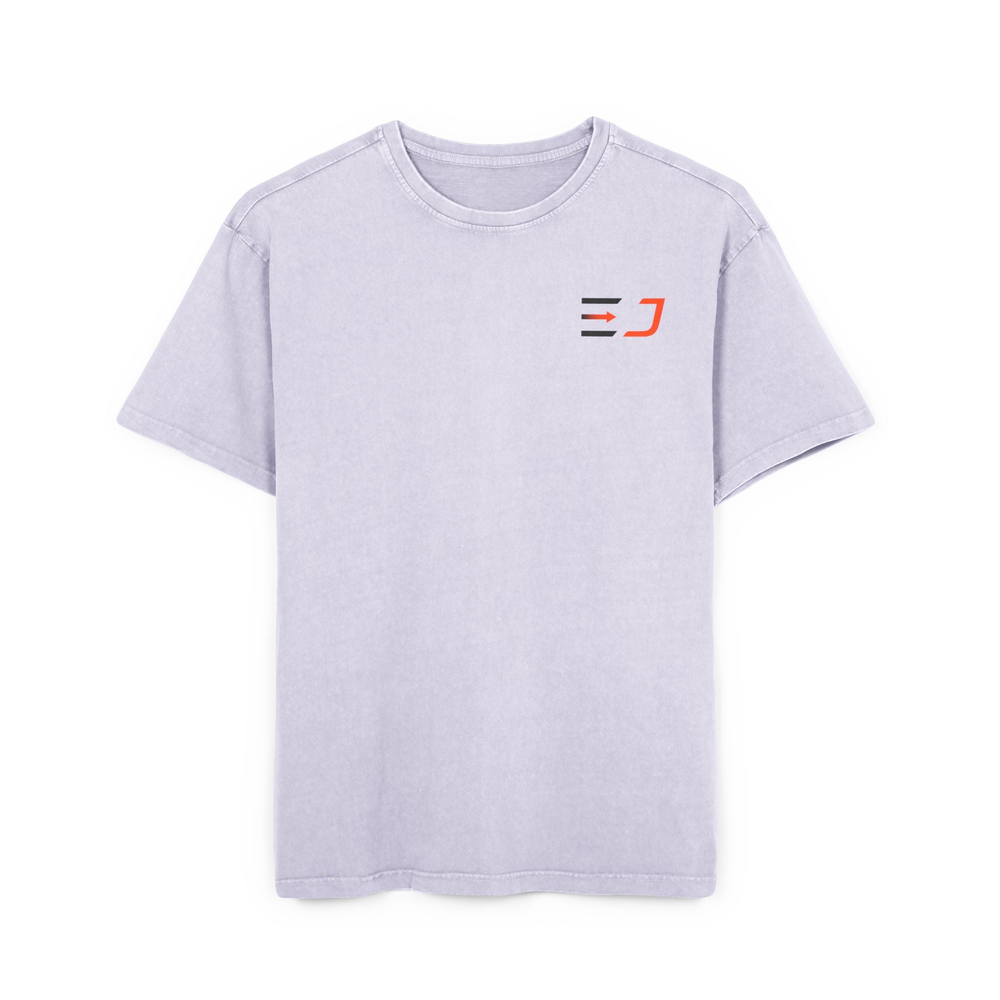 Men's Acid Washed Heavy Oversize Tee