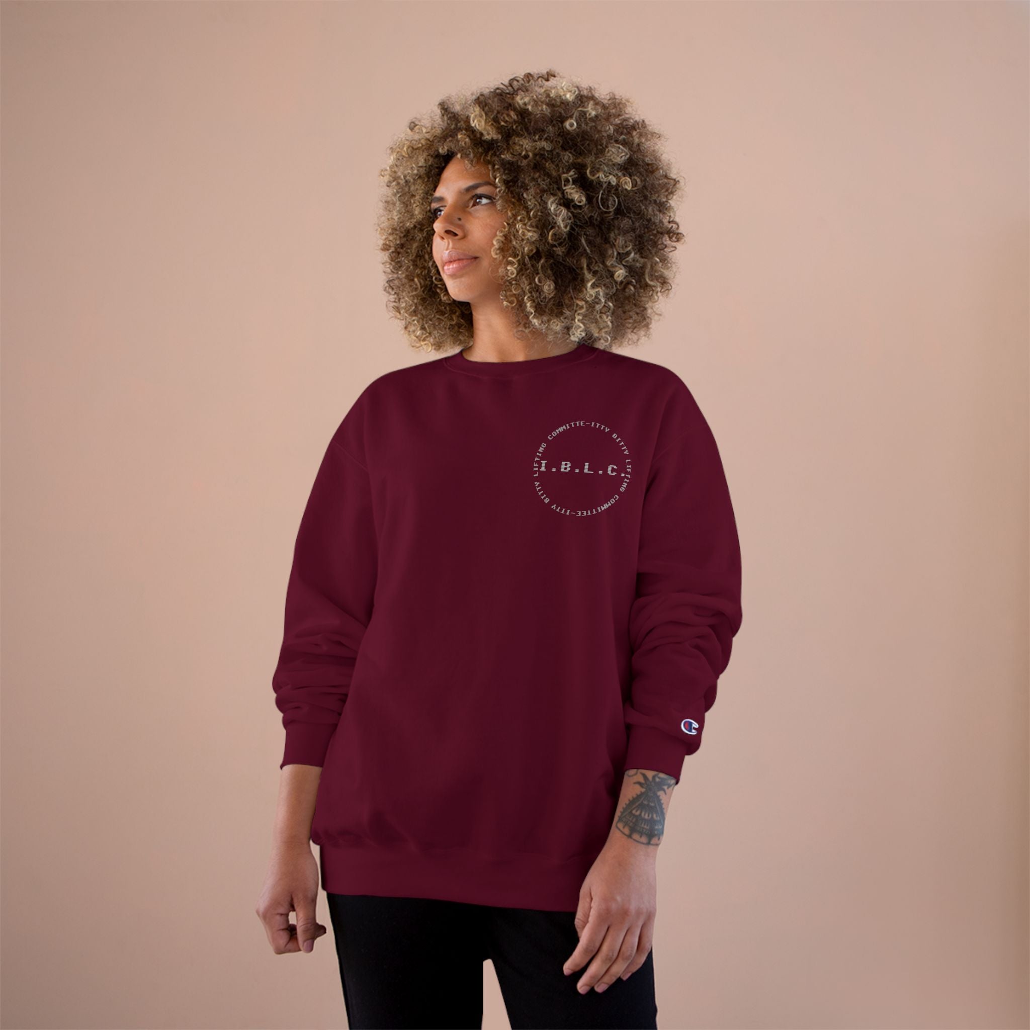 I.B.L.C. Champion Sweatshirt