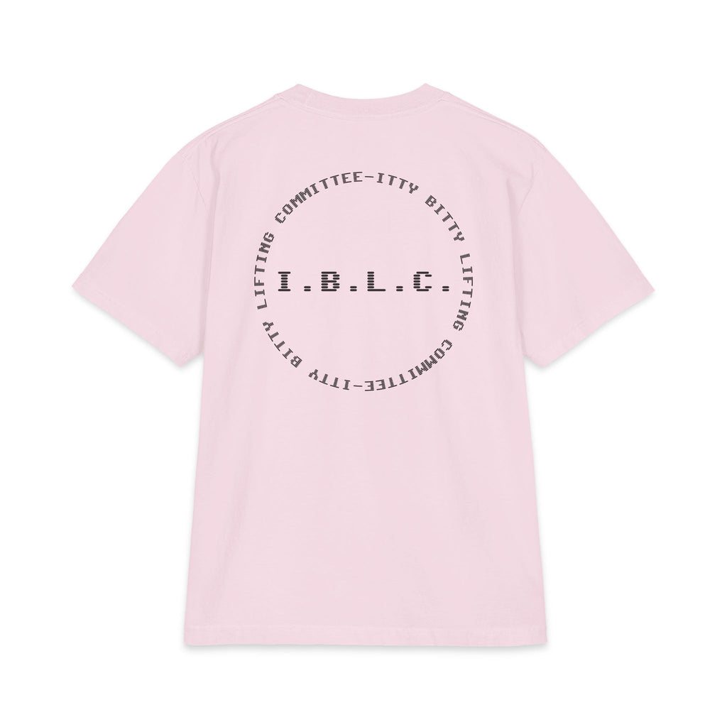 Unisex Max Heavyweight Short Sleeve