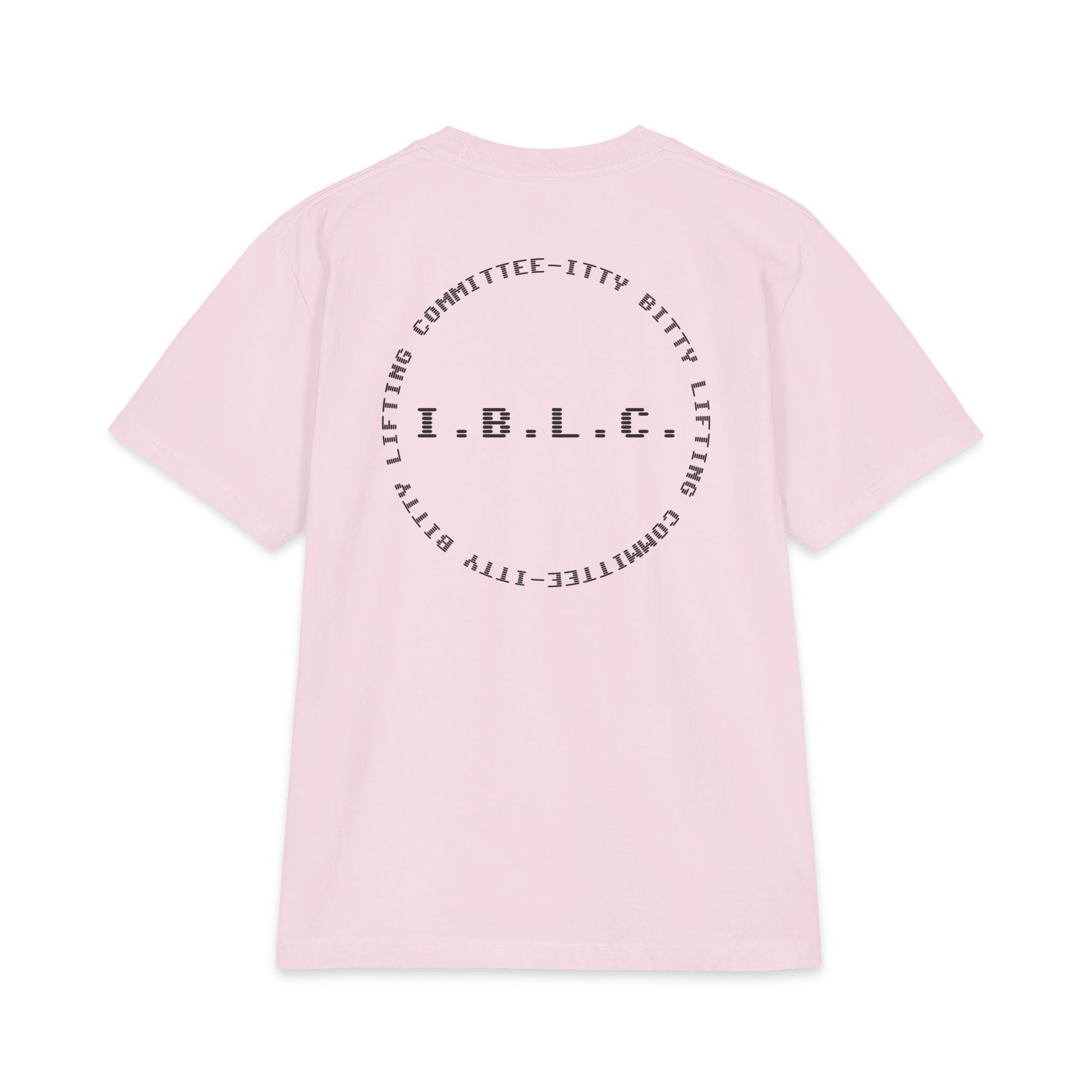 Unisex Max Heavyweight Short Sleeve