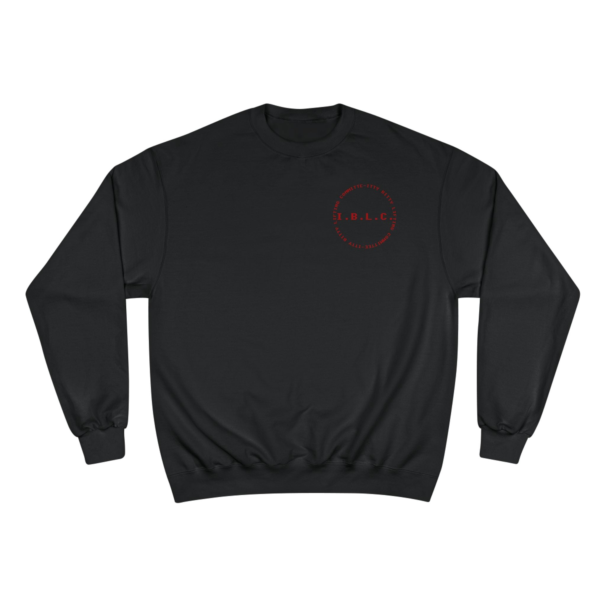 I.B.L.C. Champion Sweatshirt