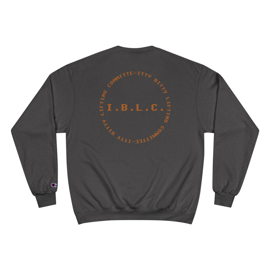 I.B.L.C. Champion Sweatshirt