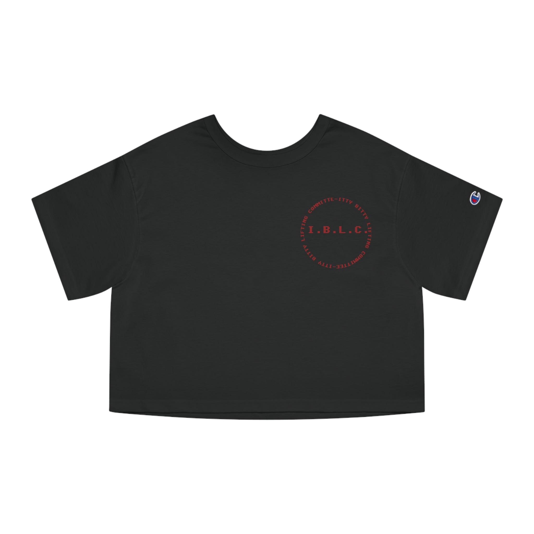 Champion Women's Heritage Cropped T-Shirt