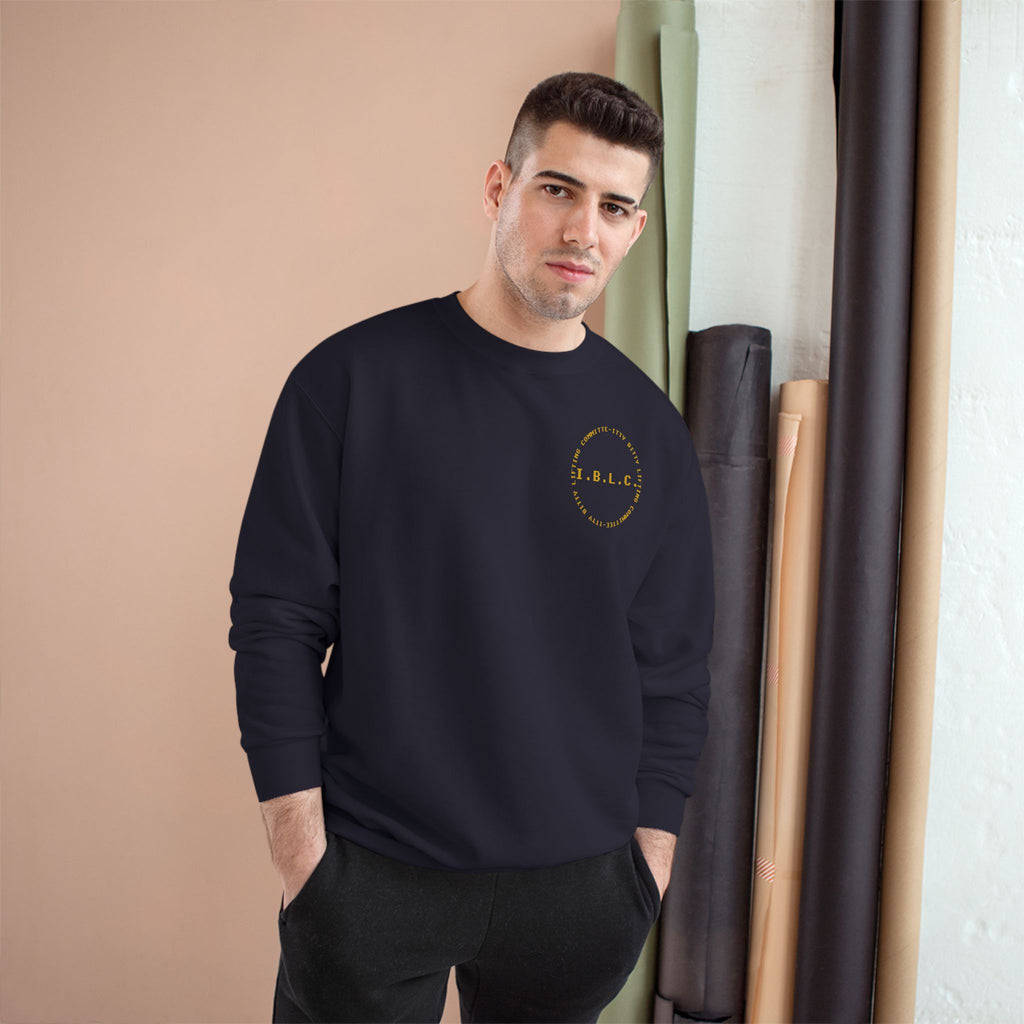 I.B.L.C. Champion Sweatshirt