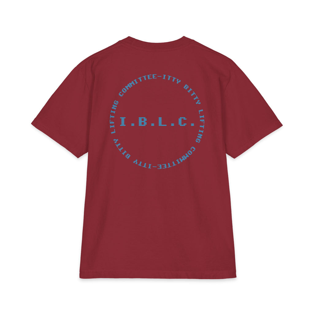 Unisex Max Heavyweight Short Sleeve