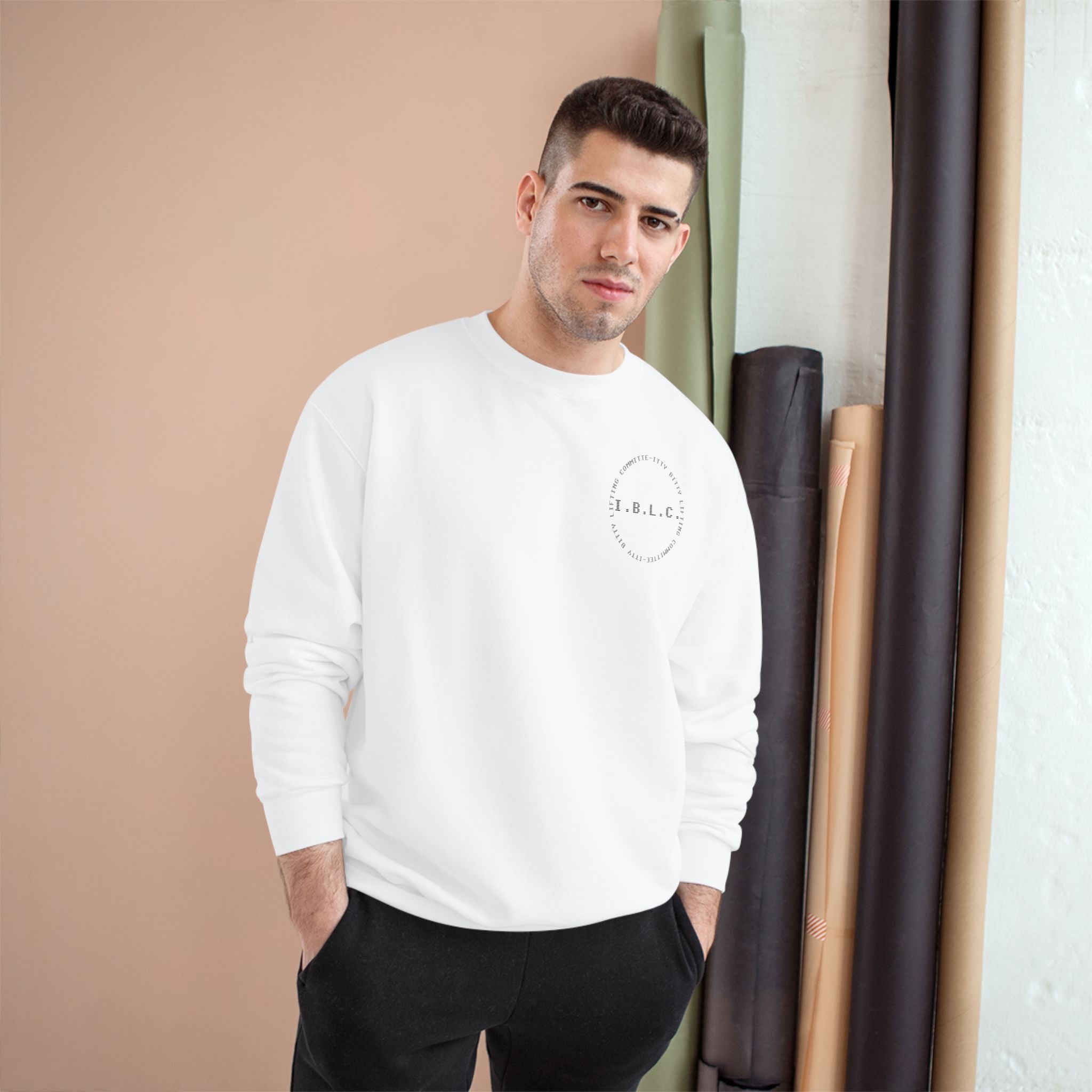 I.B.L.C. Champion Sweatshirt