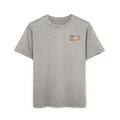 Men's Acid Washed Heavy Oversize Tee