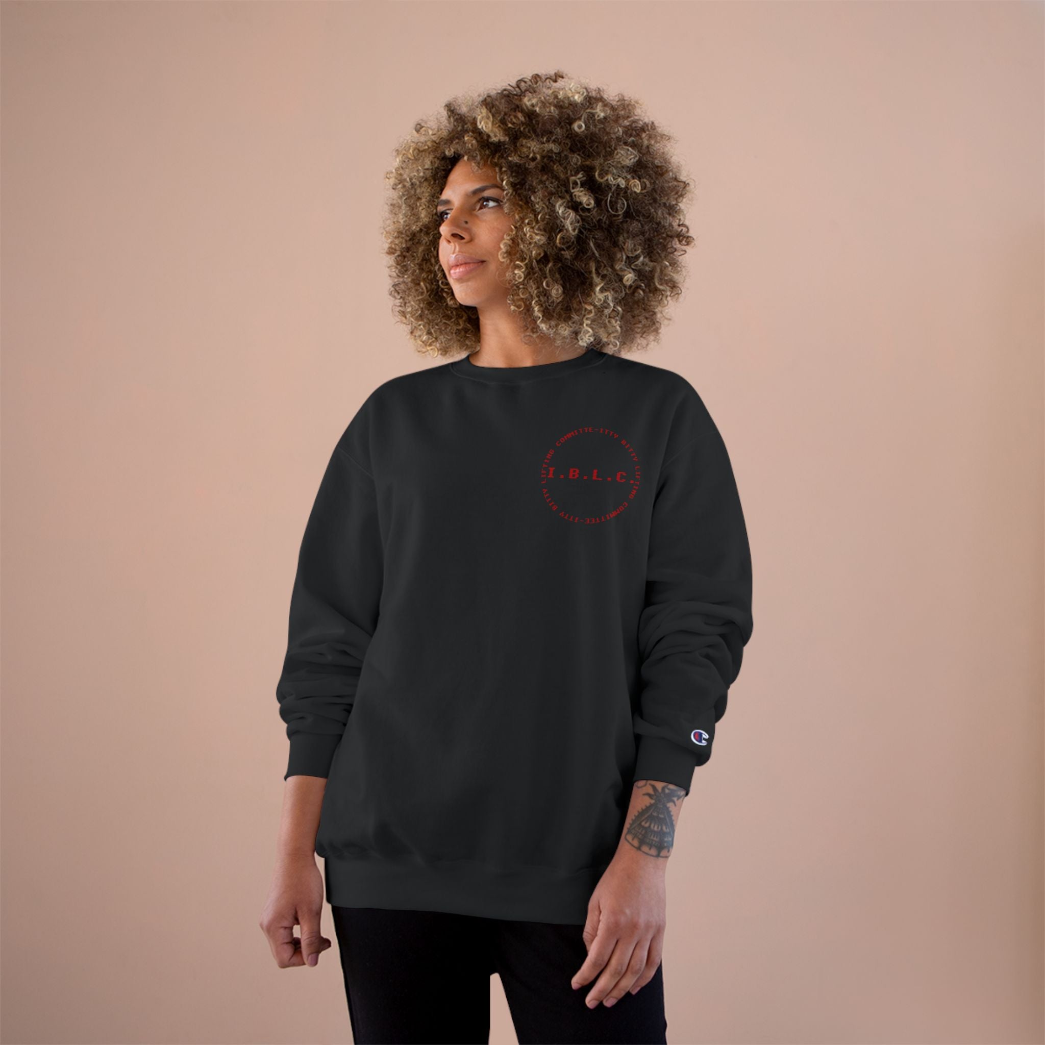 I.B.L.C. Champion Sweatshirt