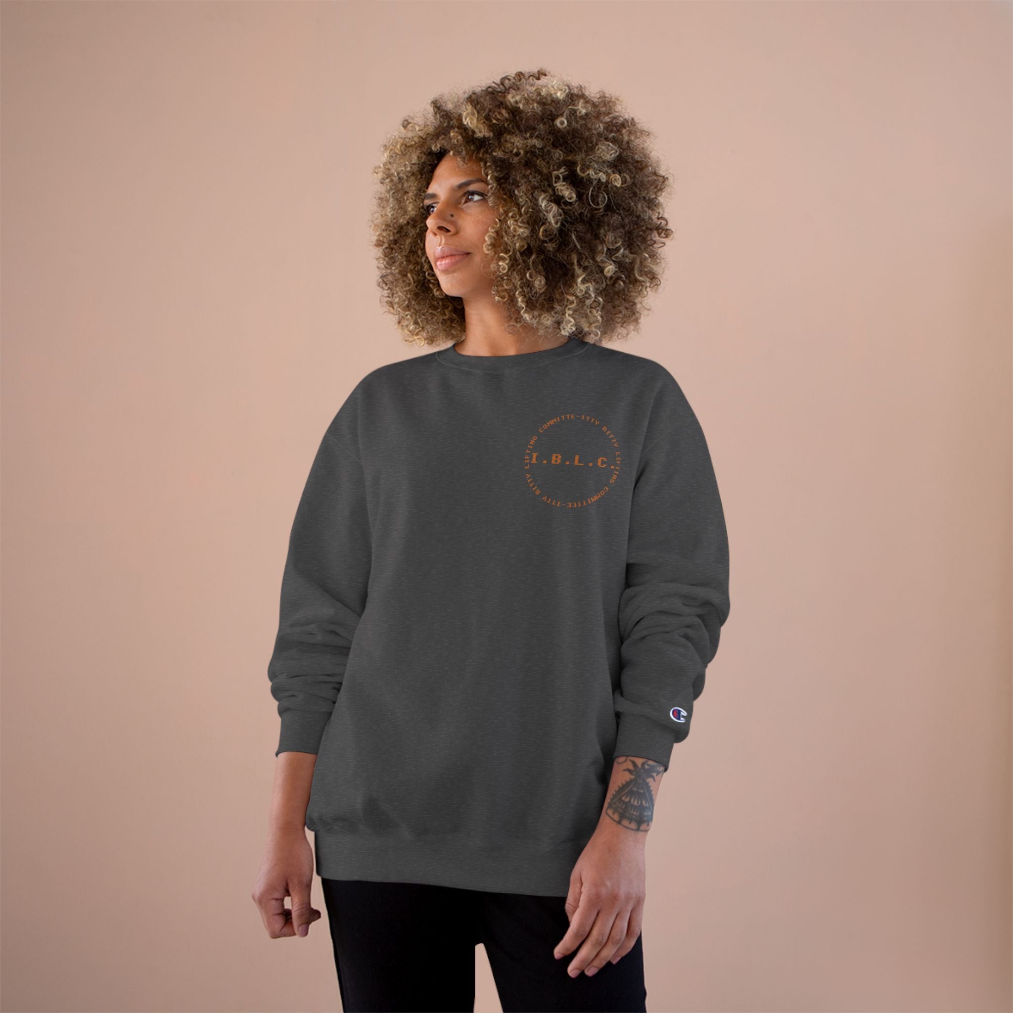 I.B.L.C. Champion Sweatshirt