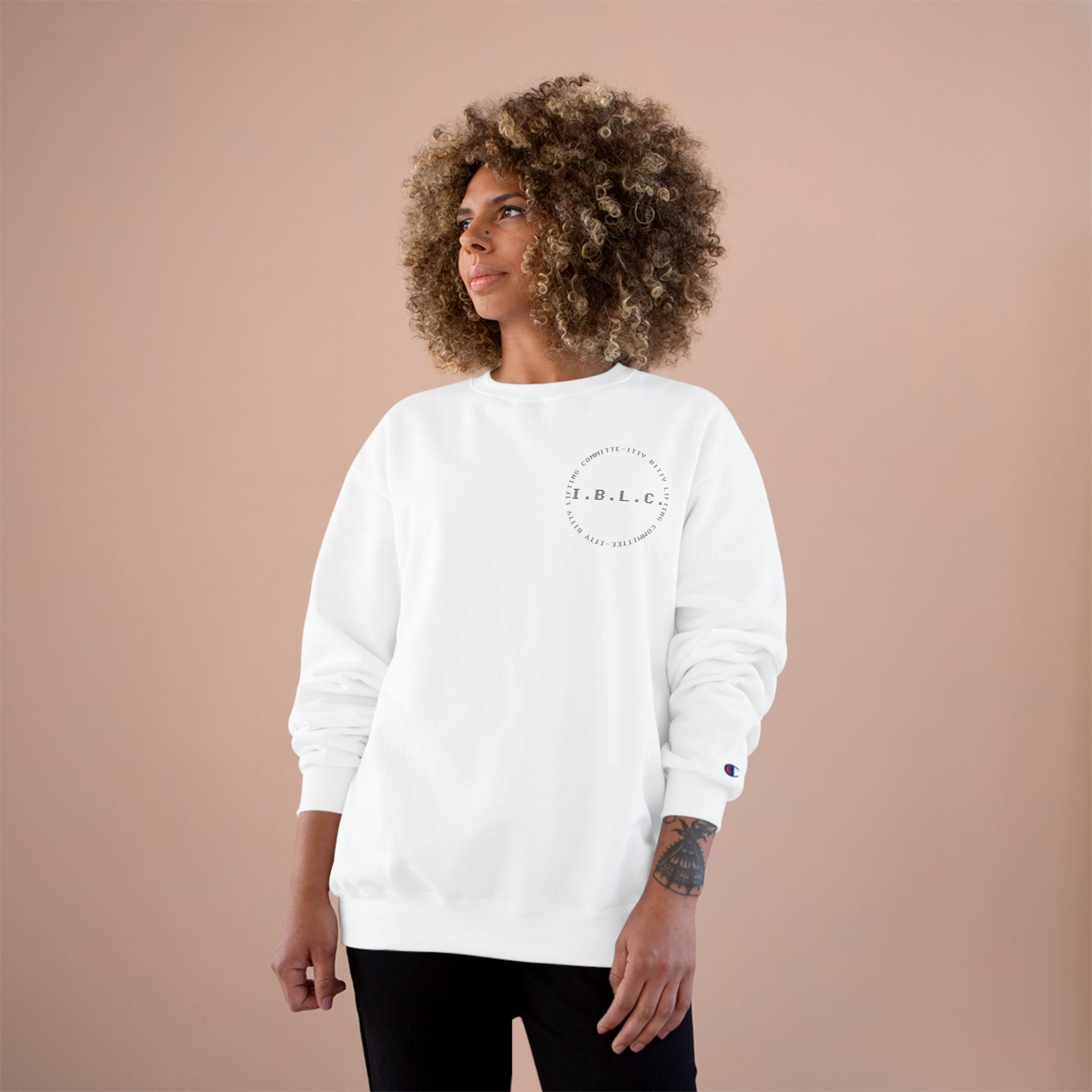 I.B.L.C. Champion Sweatshirt