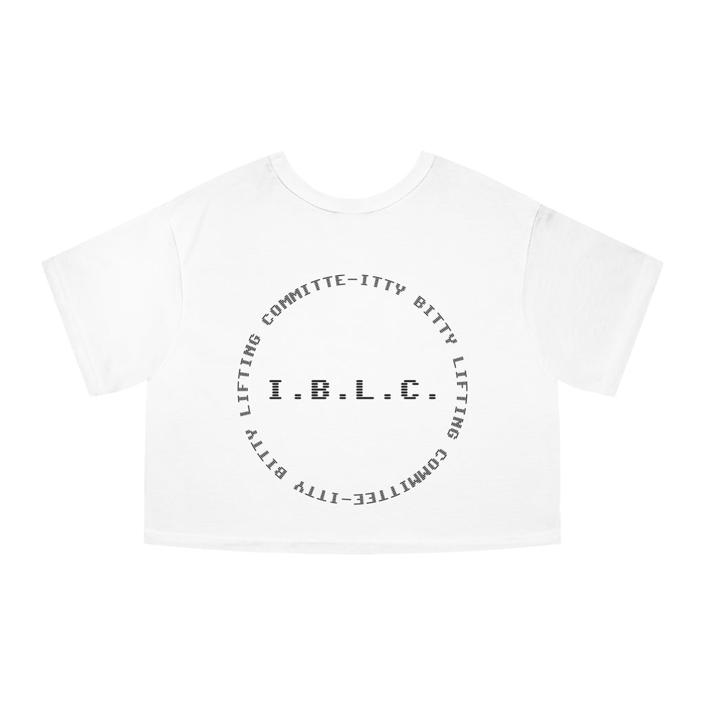 Champion Women's Heritage Cropped T-Shirt
