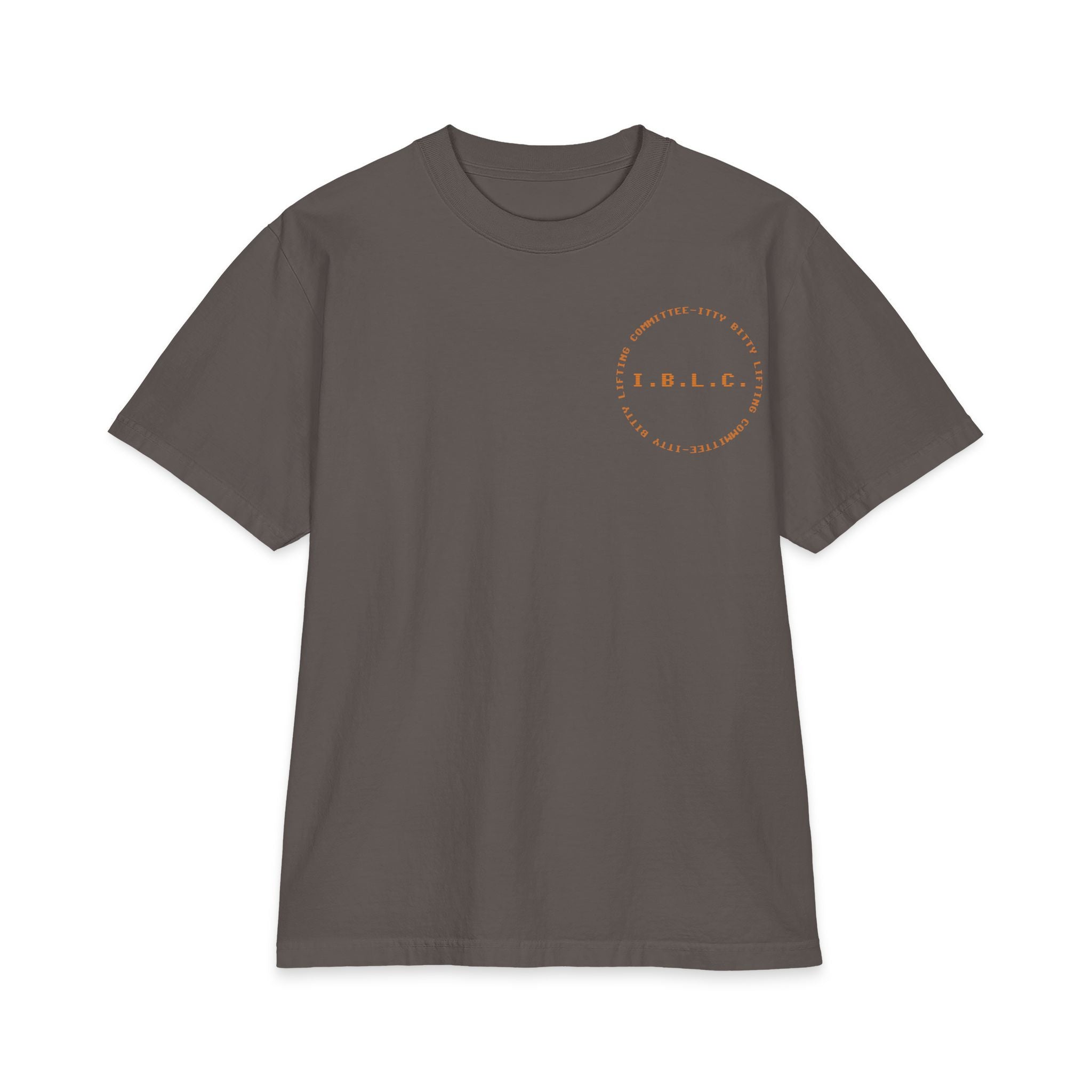 Unisex Max Heavyweight Short Sleeve