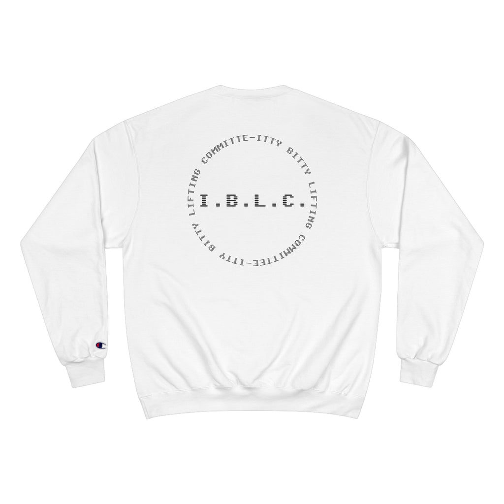 I.B.L.C. Champion Sweatshirt