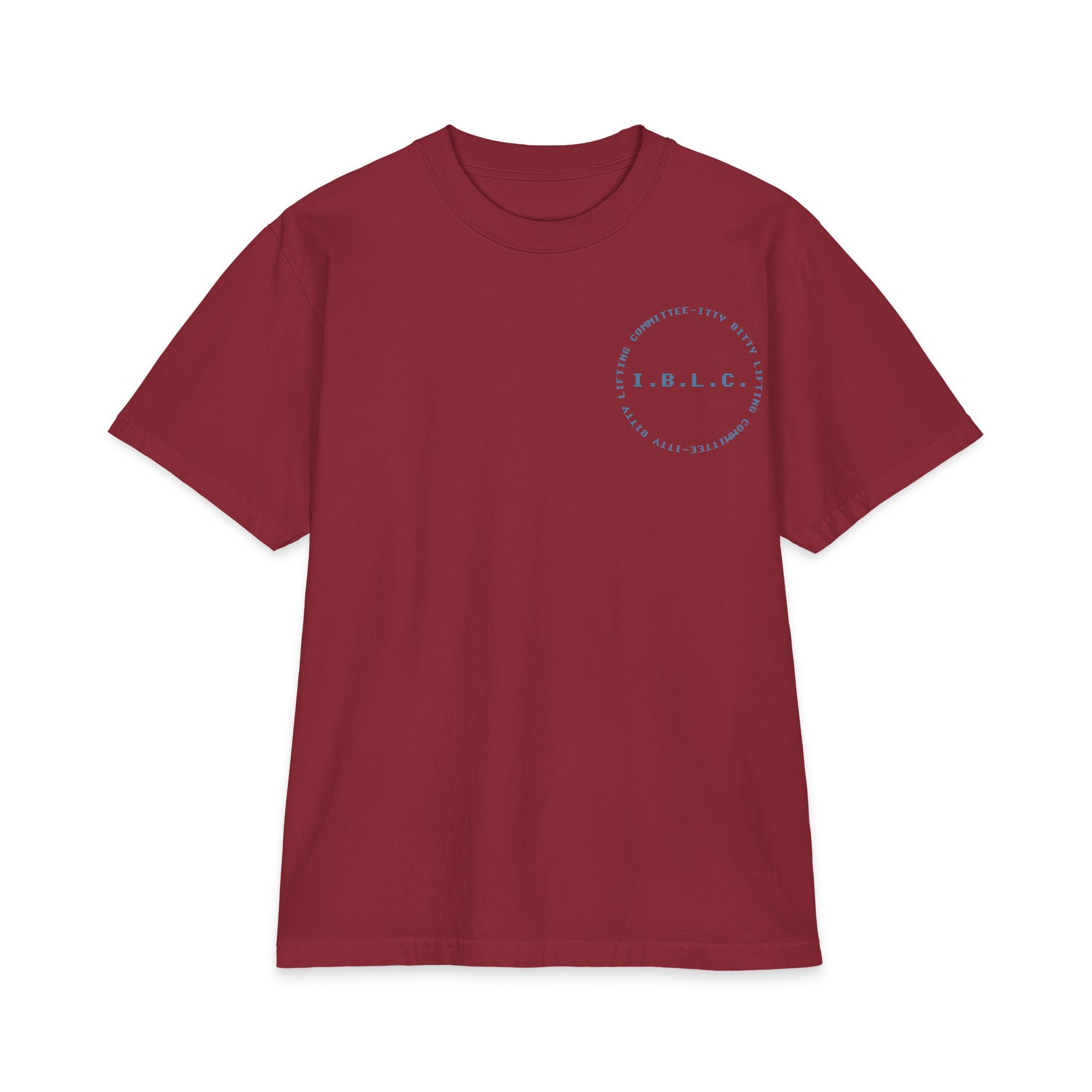 Unisex Max Heavyweight Short Sleeve