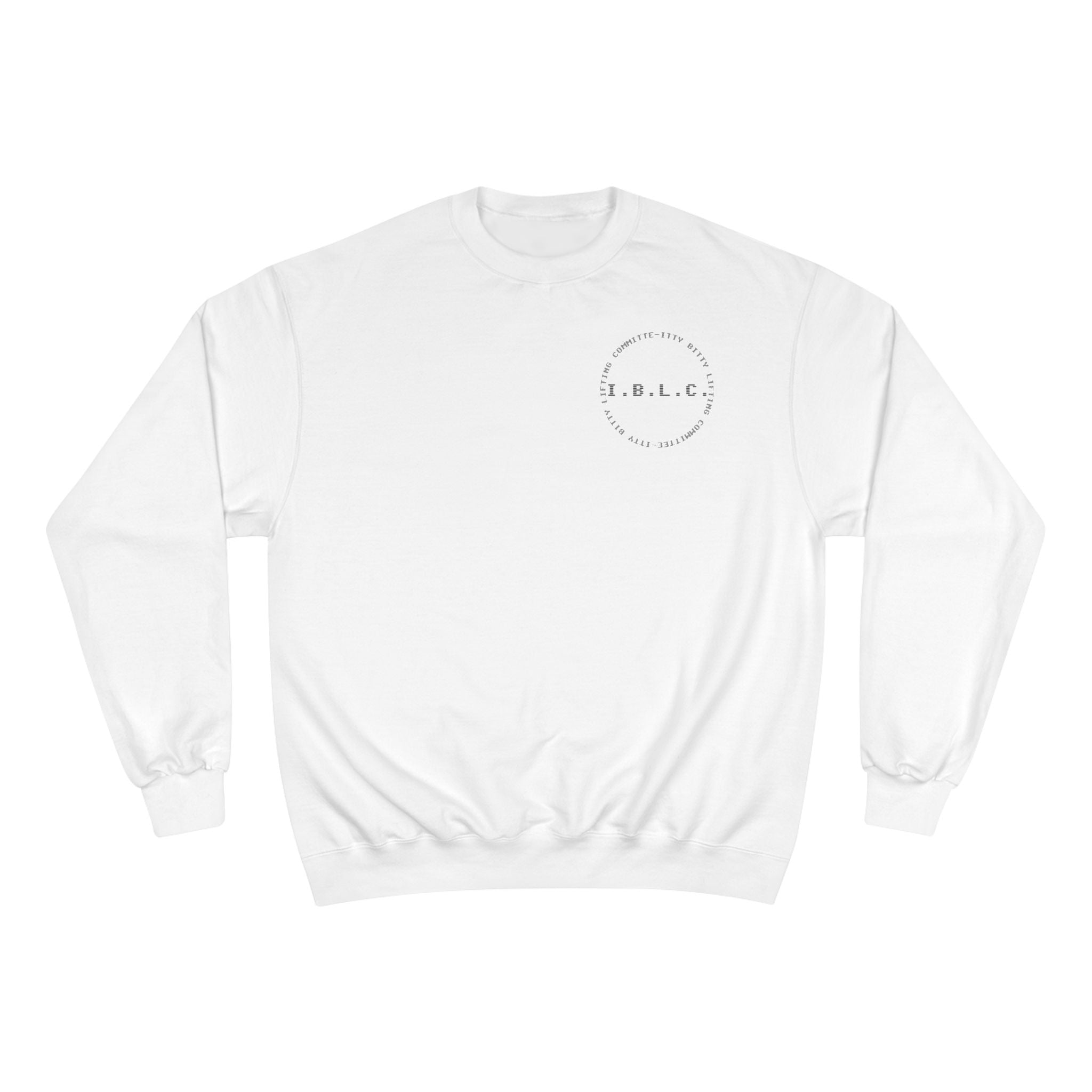 I.B.L.C. Champion Sweatshirt