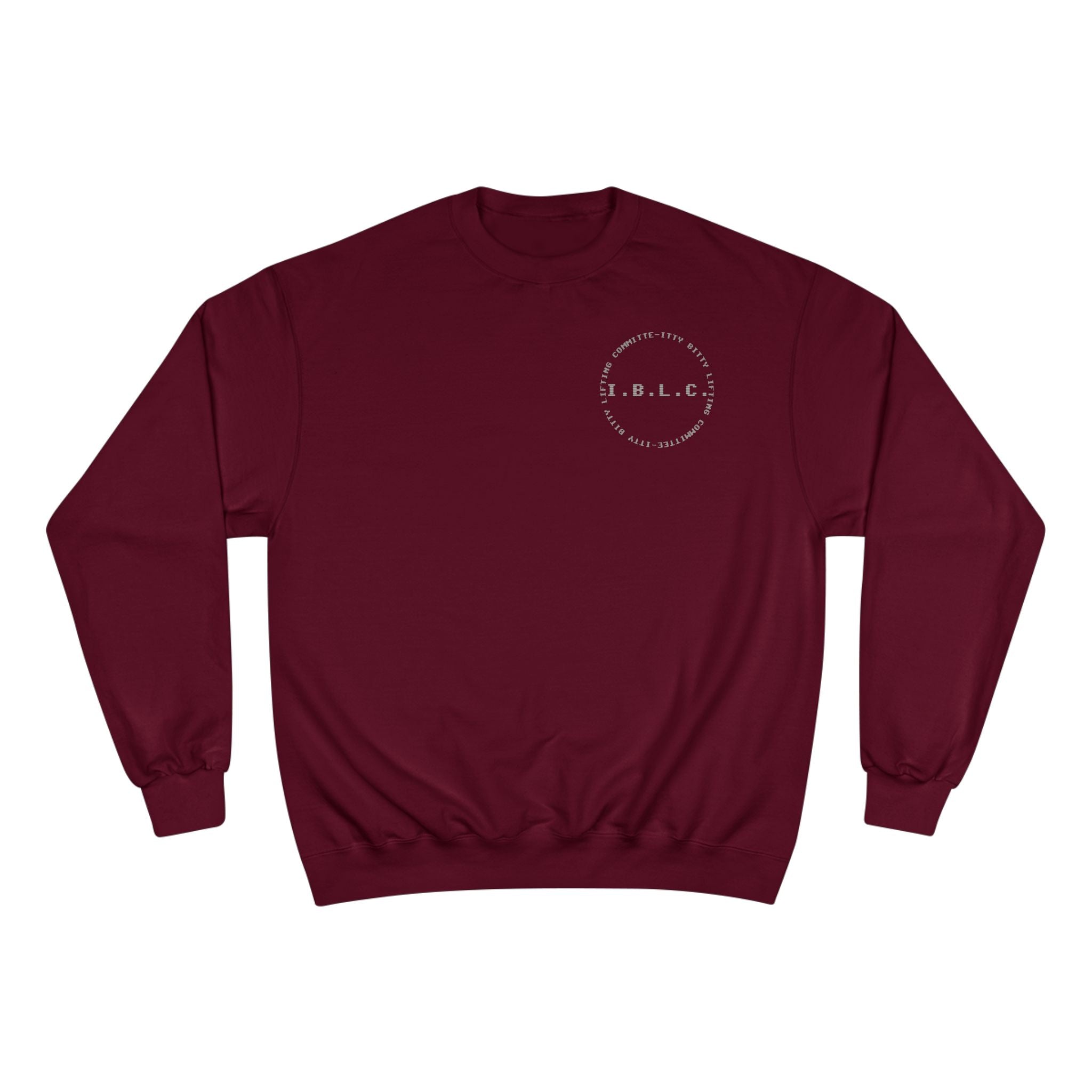 I.B.L.C. Champion Sweatshirt