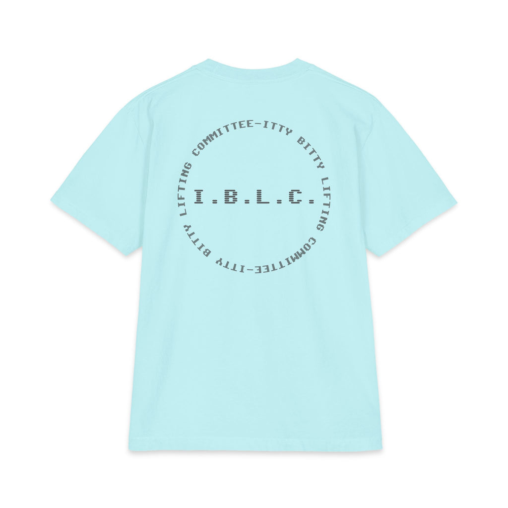 Unisex Max Heavyweight Short Sleeve
