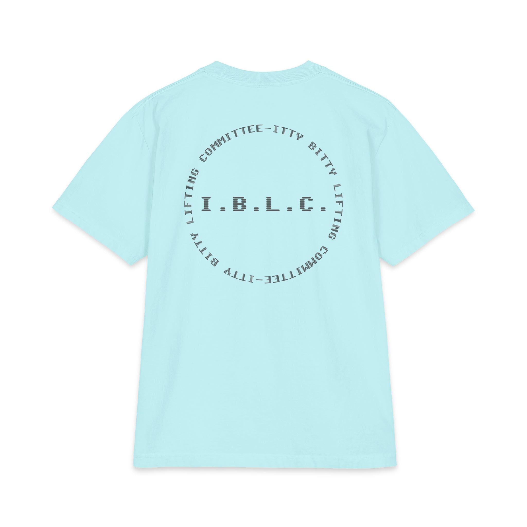 Unisex Max Heavyweight Short Sleeve