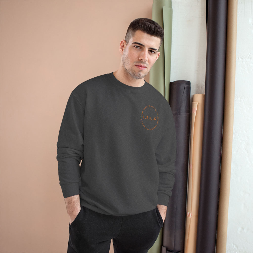 I.B.L.C. Champion Sweatshirt