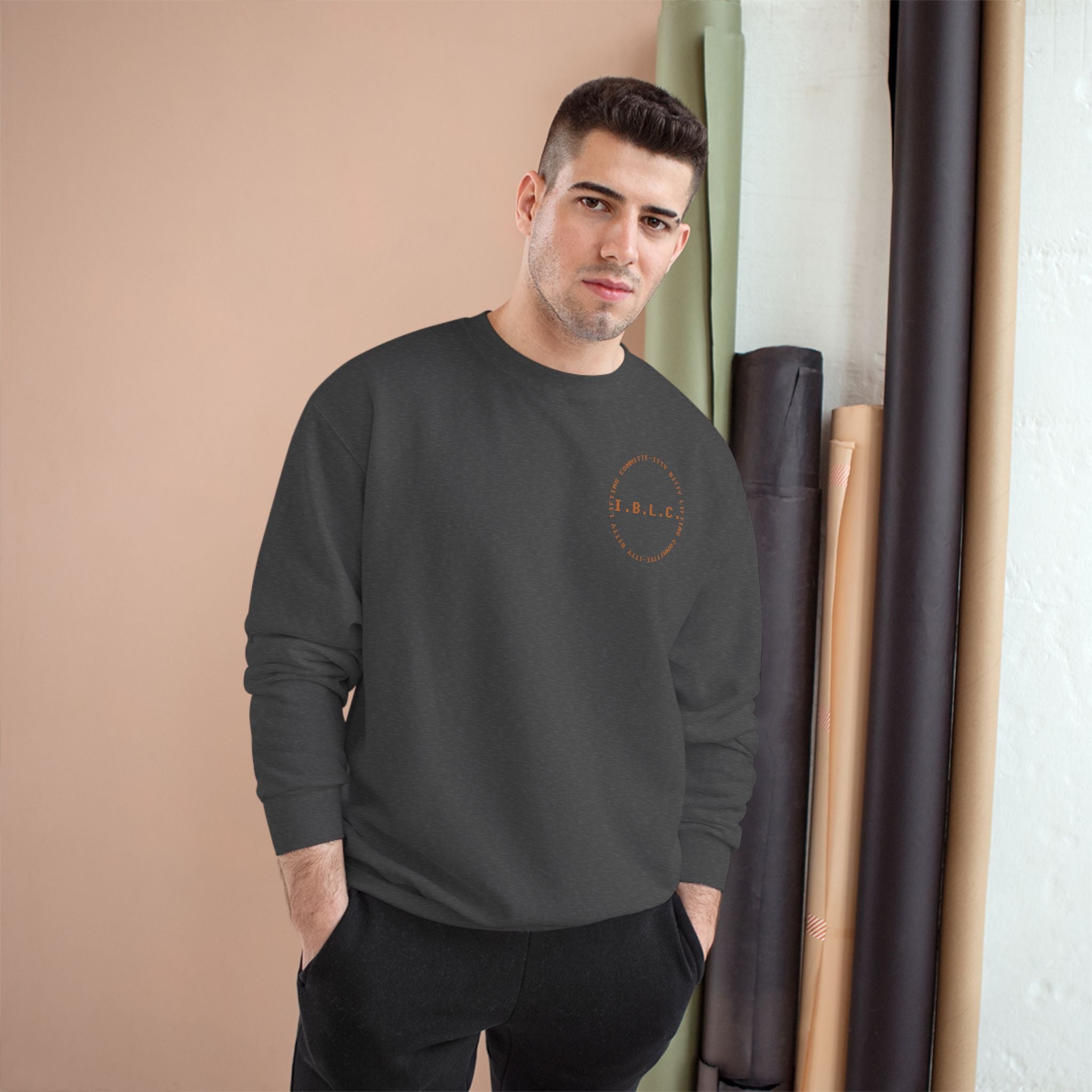 I.B.L.C. Champion Sweatshirt