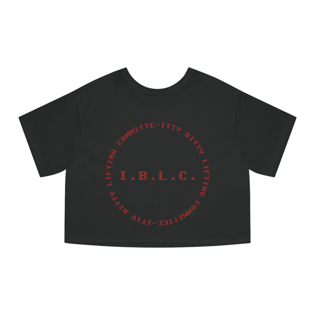 Champion Women's Heritage Cropped T-Shirt