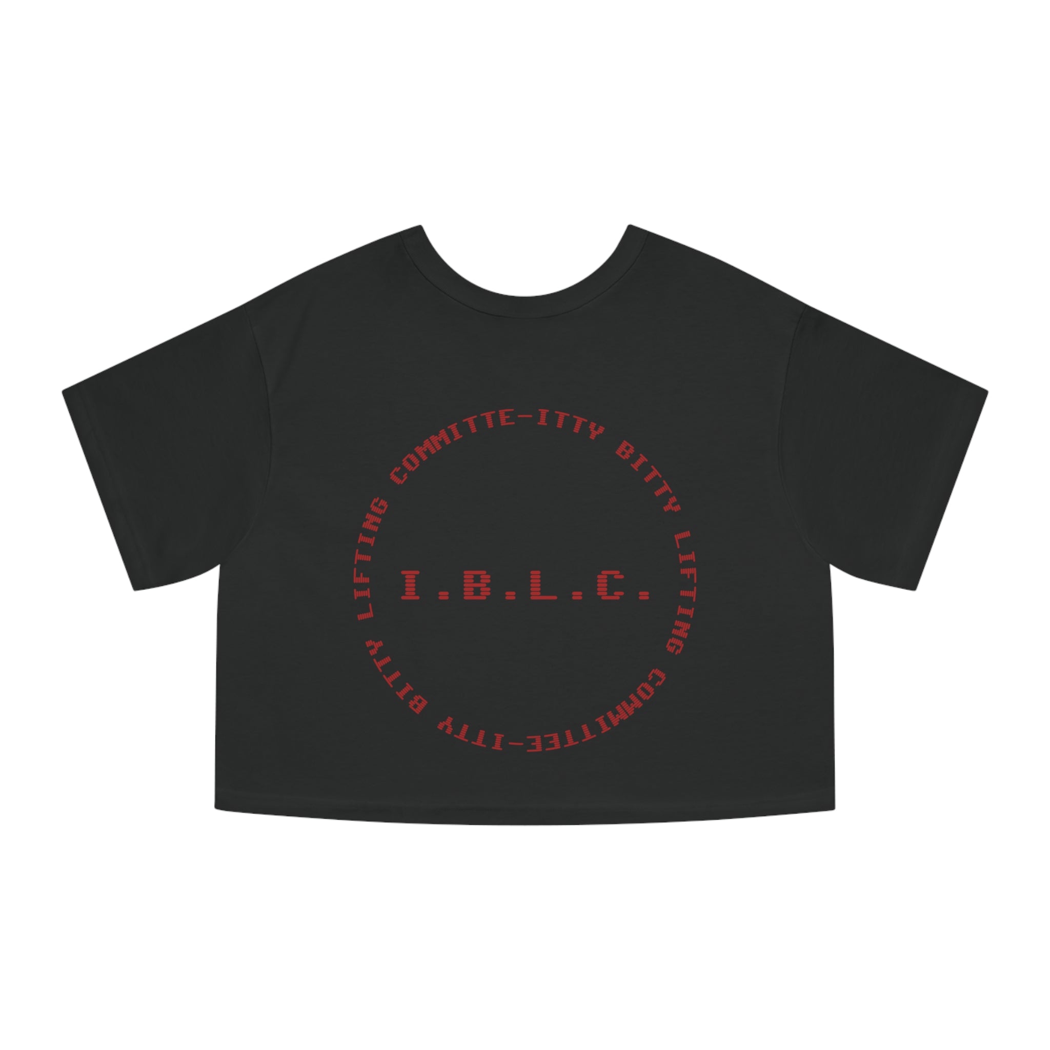 Champion Women's Heritage Cropped T-Shirt