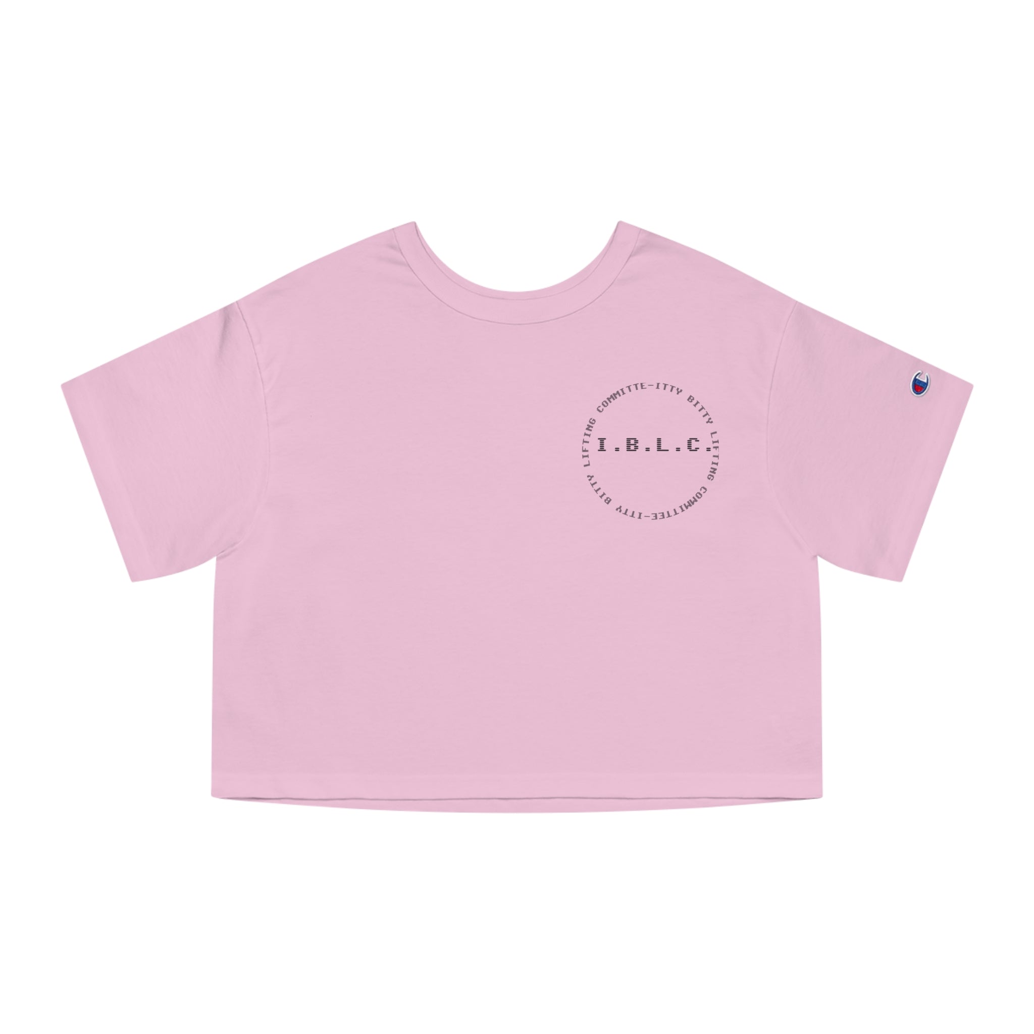 Champion Women's Heritage Cropped T-Shirt