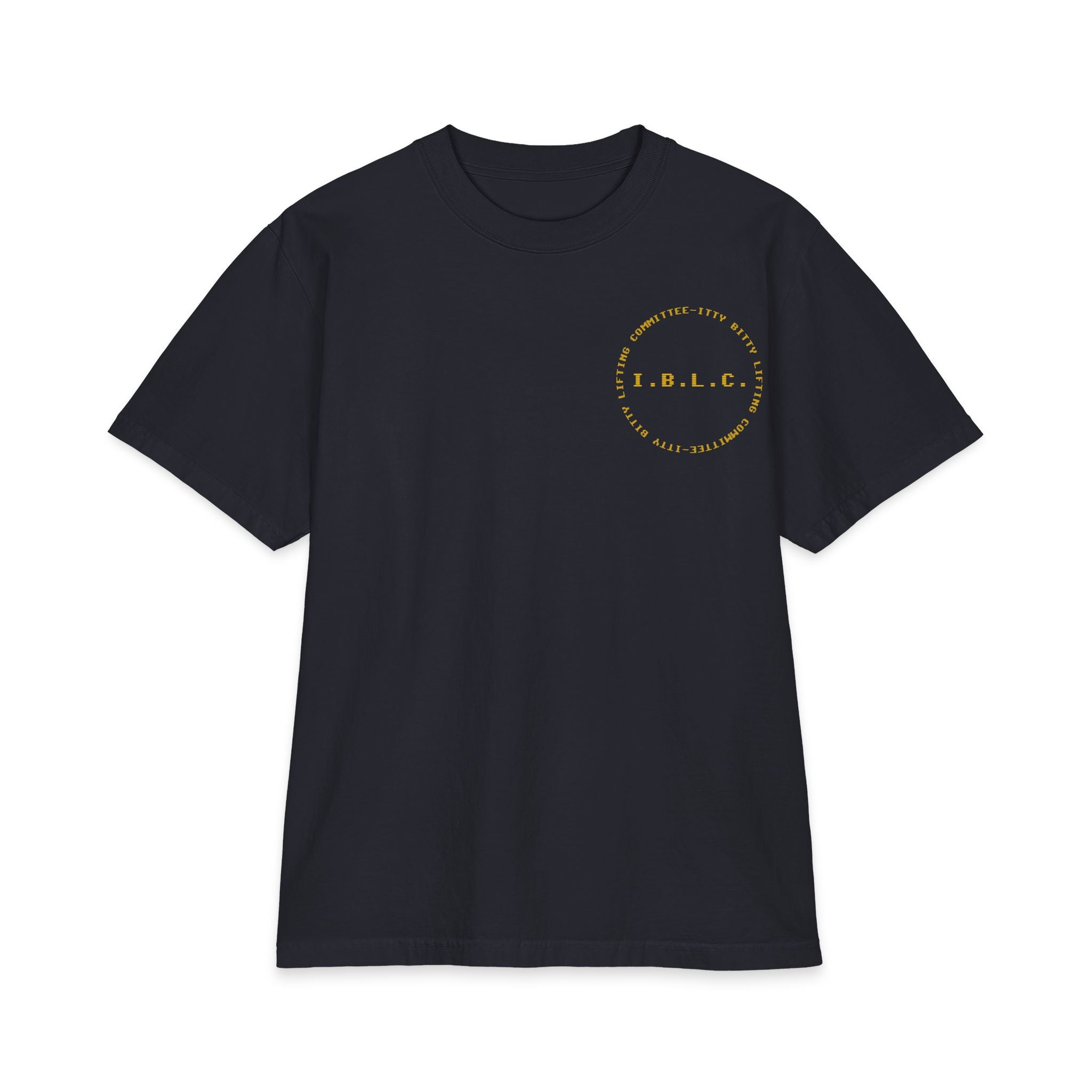 Unisex Max Heavyweight Short Sleeve