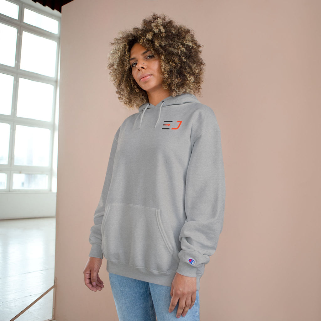 E&J Champion Hoodie